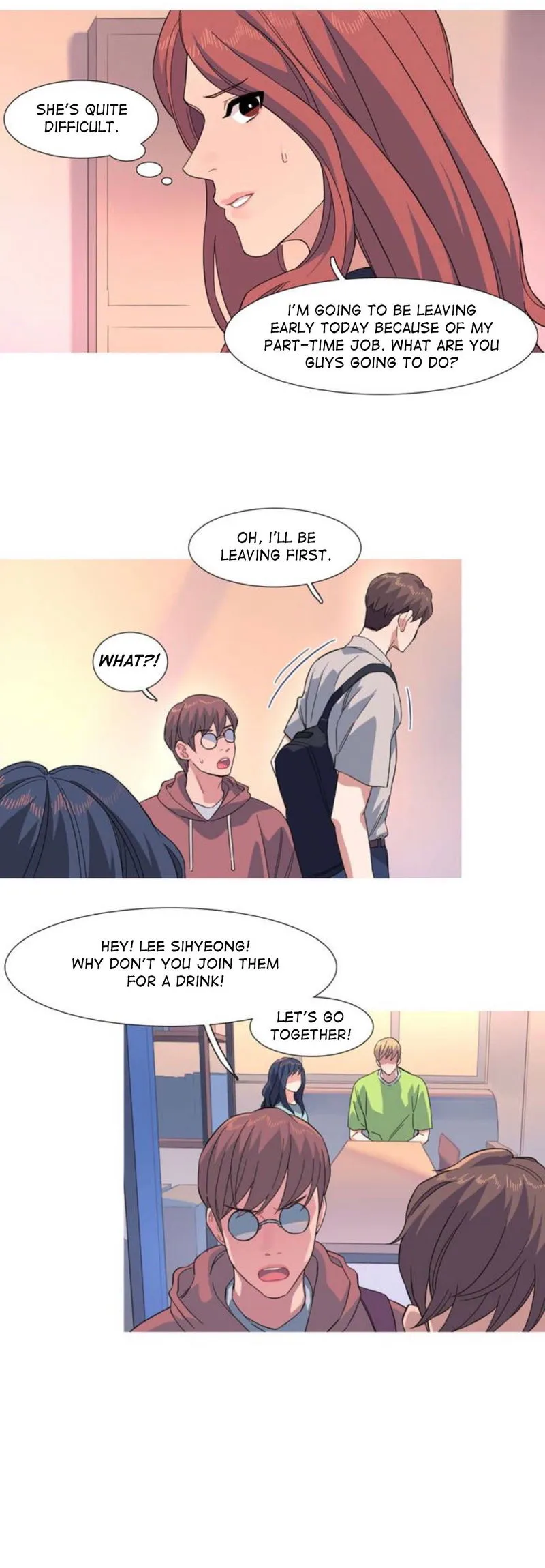 Timid Palette Chapter 22 Online - página 11