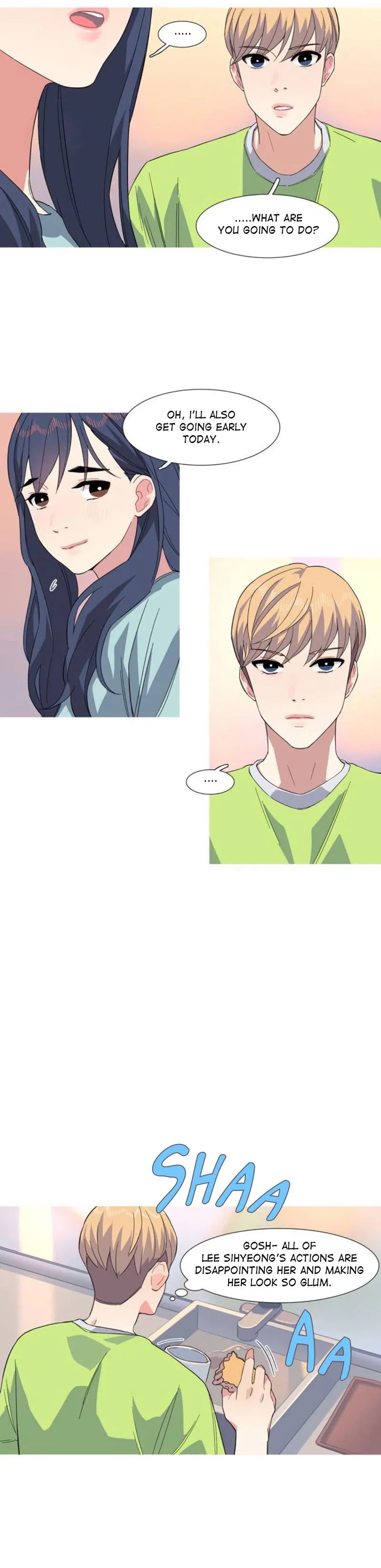 Timid Palette Chapter 22 Online - página 12