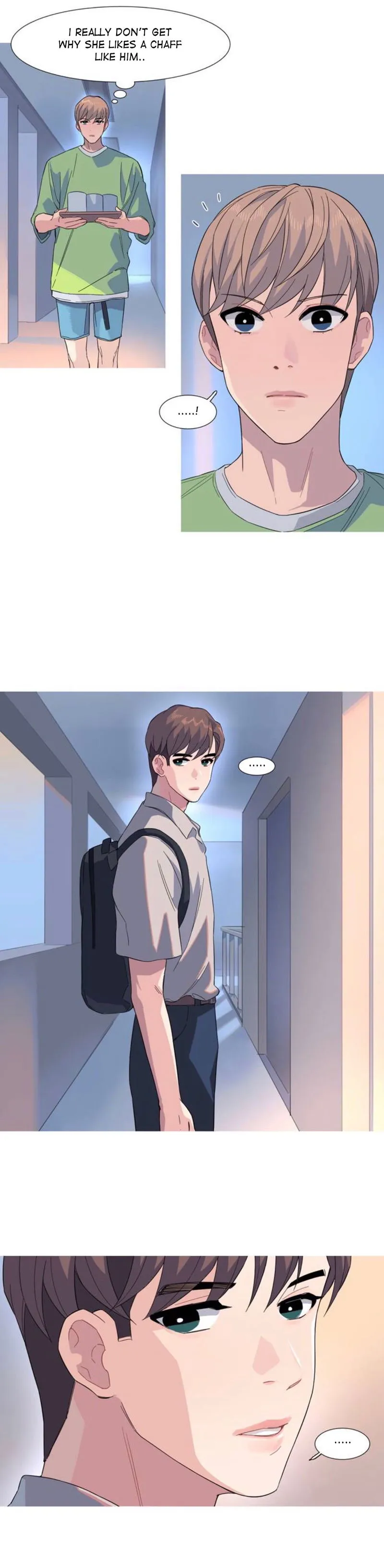 Timid Palette Chapter 22 Online - página 13