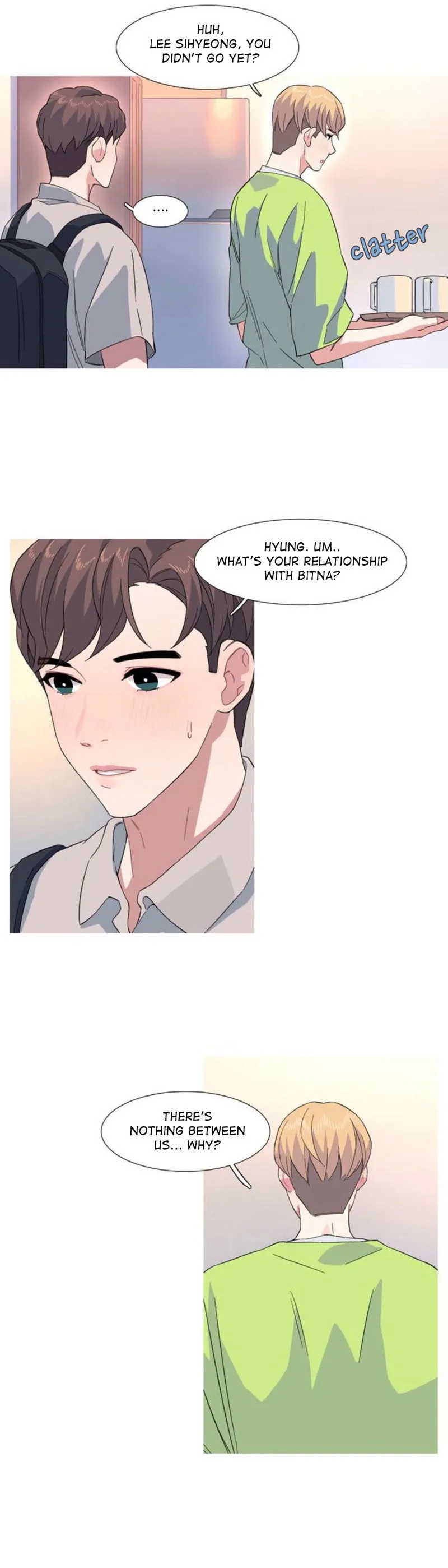 Timid Palette Chapter 22 Online - página 14