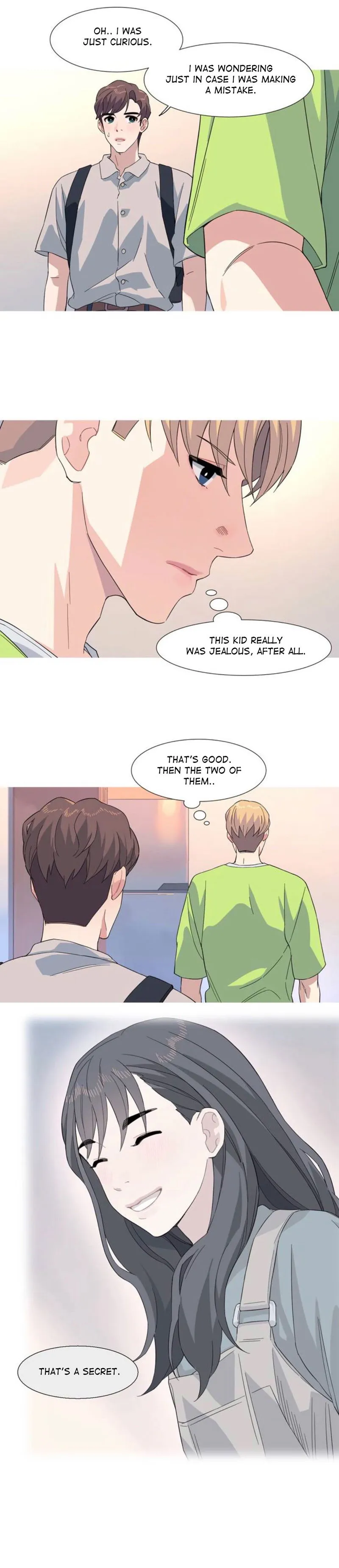 Timid Palette Chapter 22 Online - página 15