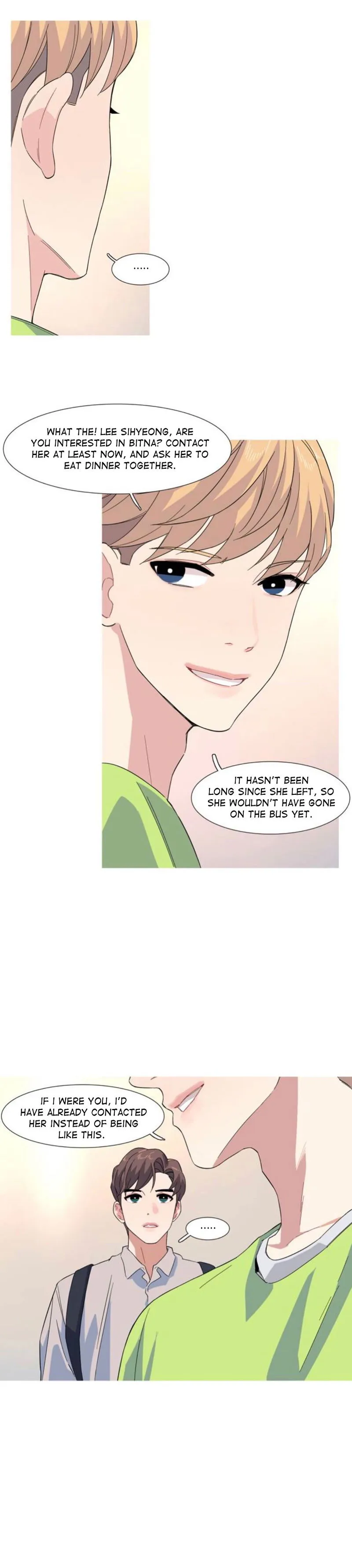Timid Palette Chapter 22 Online - página 16