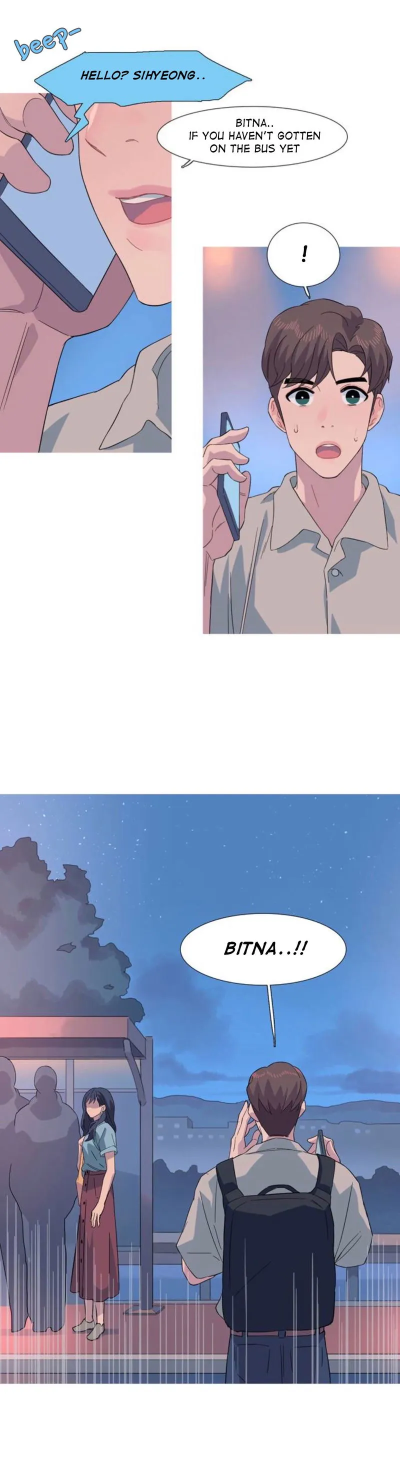 Timid Palette Chapter 22 Online - página 19