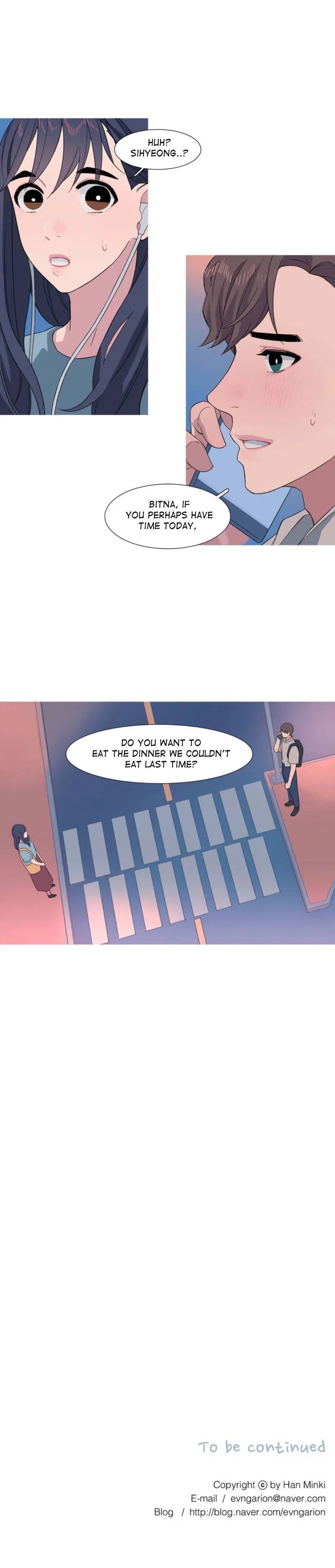 Timid Palette Chapter 22 Online - página 20