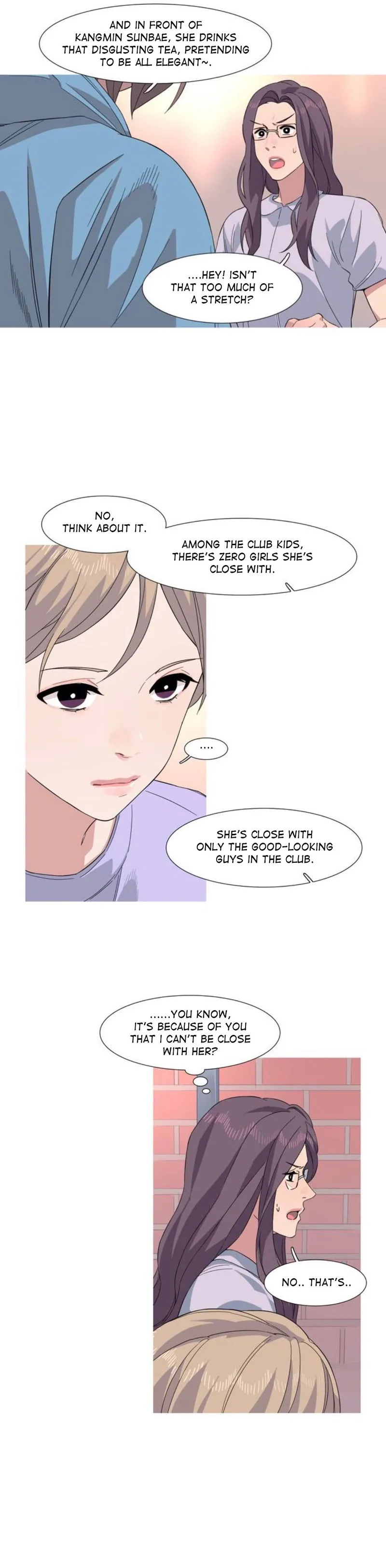 Timid Palette Chapter 23 Online - página 4