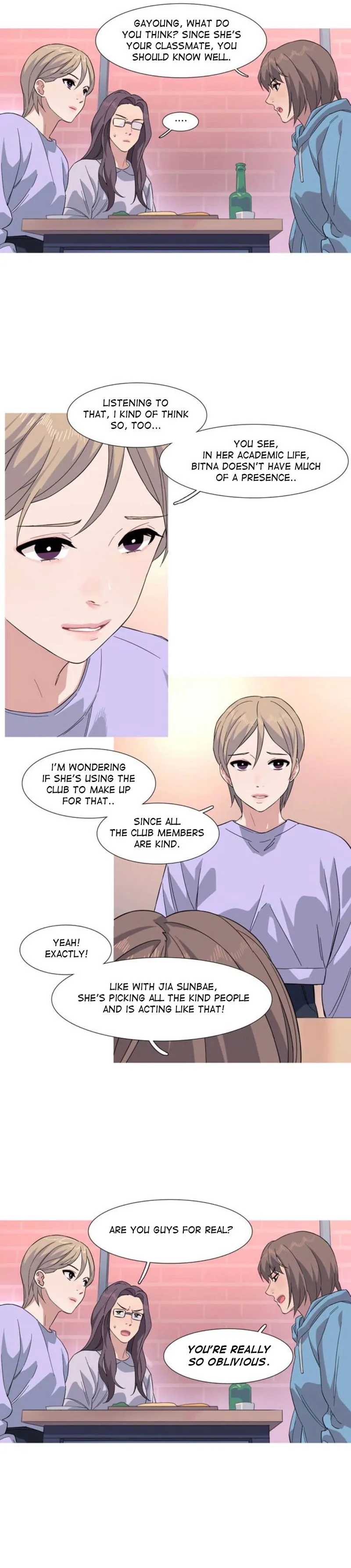 Timid Palette Chapter 23 Online - página 5