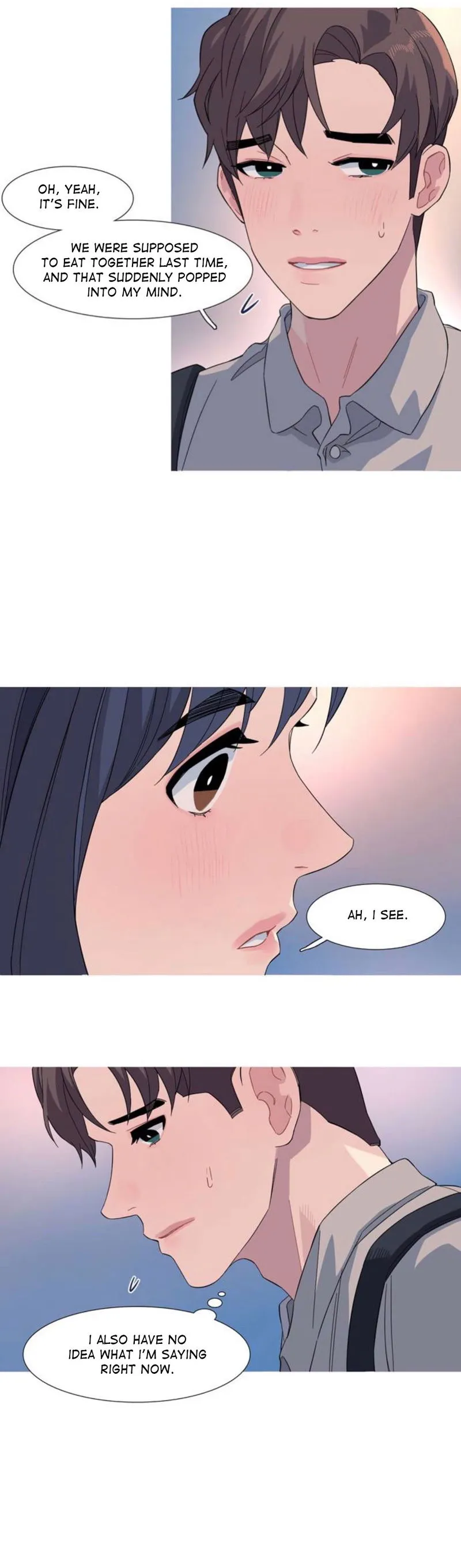 Timid Palette Chapter 23 Online - página 8