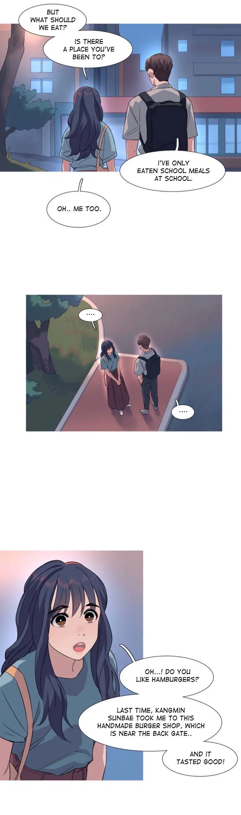 Timid Palette Chapter 23 Online - página 9