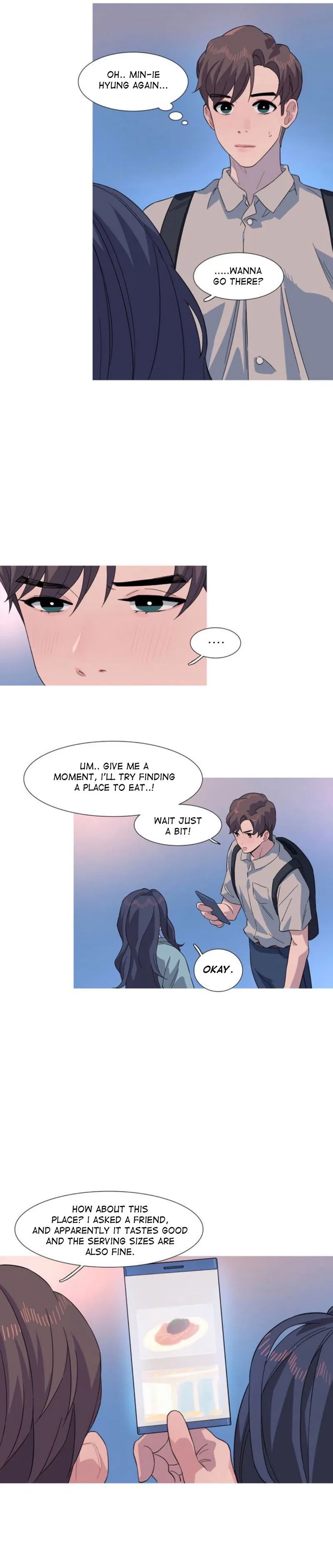 Timid Palette Chapter 23 Online - página 10