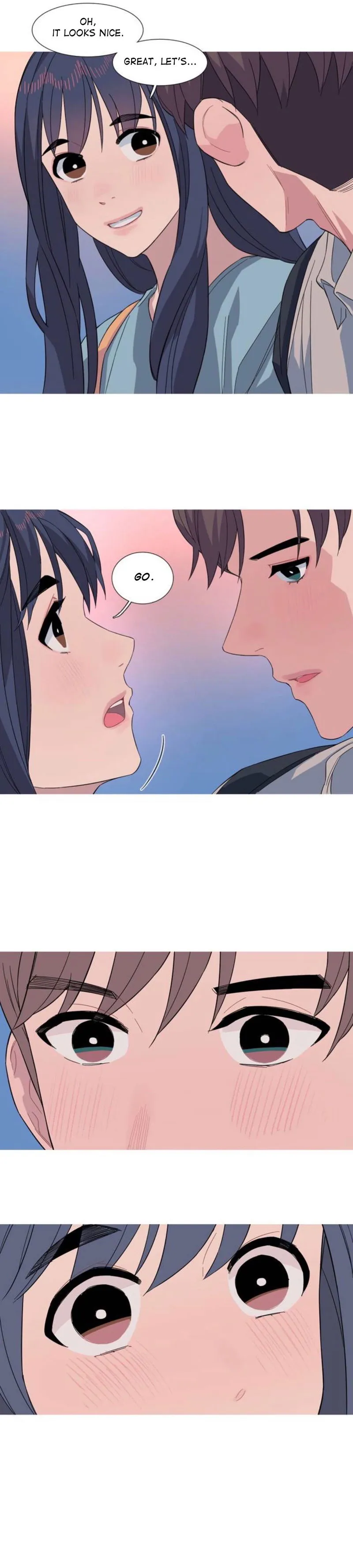 Timid Palette Chapter 23 Online - página 11