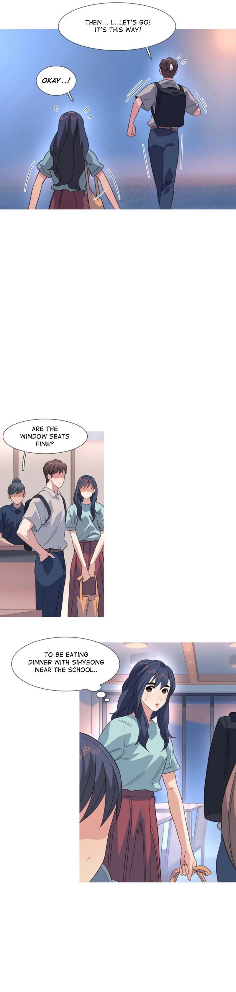 Timid Palette Chapter 23 Online - página 12