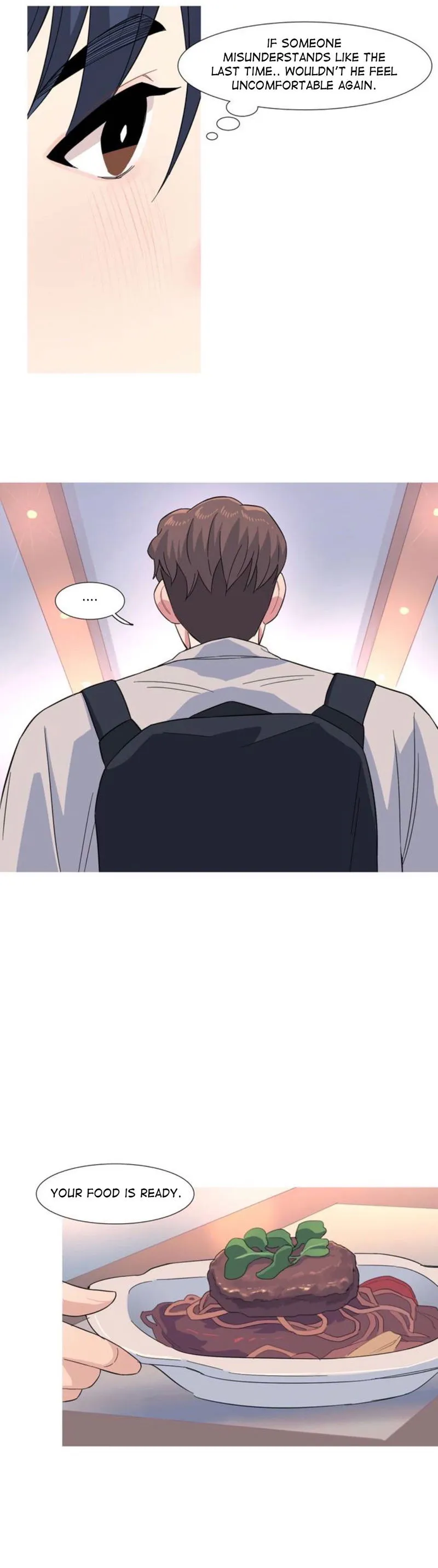 Timid Palette Chapter 23 Online - página 13