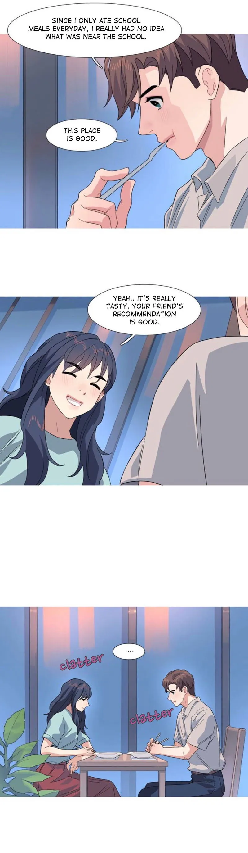 Timid Palette Chapter 23 Online - página 14