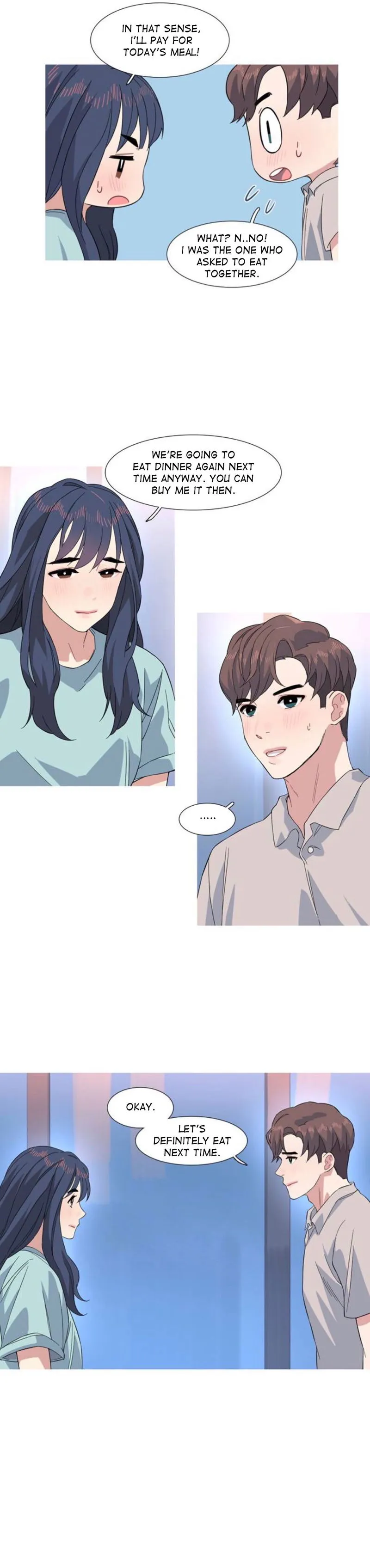 Timid Palette Chapter 23 Online - página 17