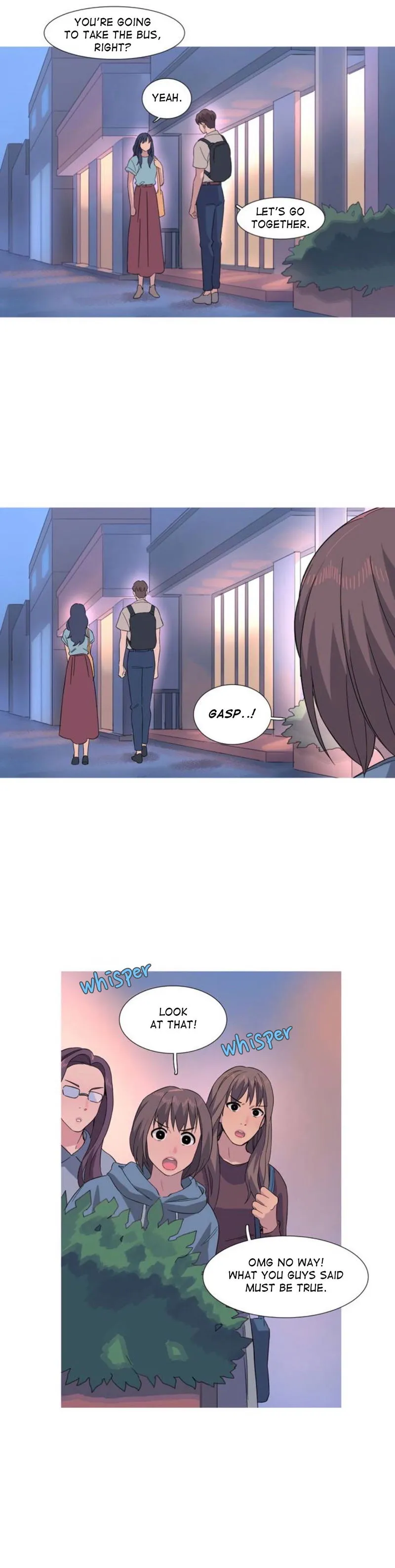 Timid Palette Chapter 23 Online - página 18