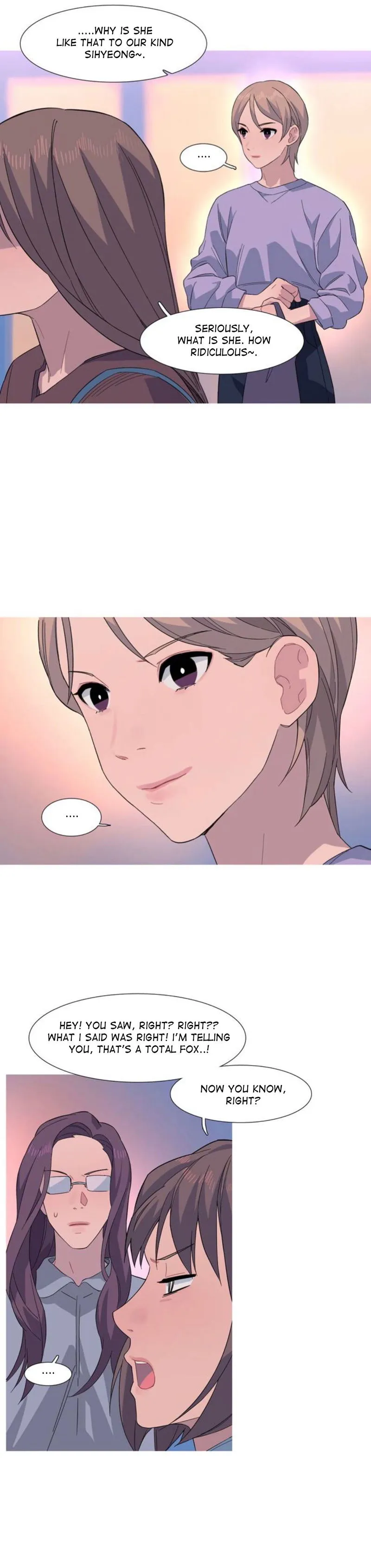 Timid Palette Chapter 23 Online - página 19