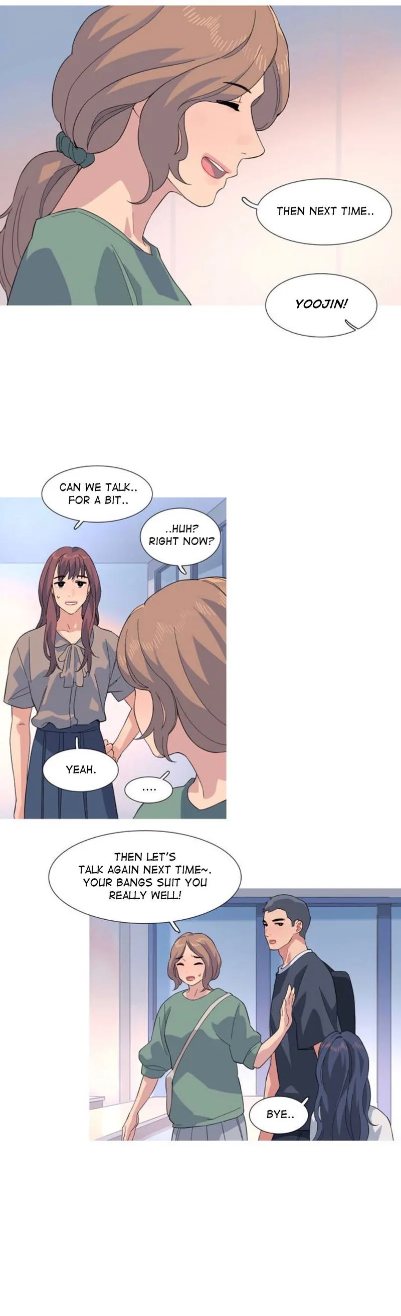 Timid Palette Chapter 24 Online - página 9