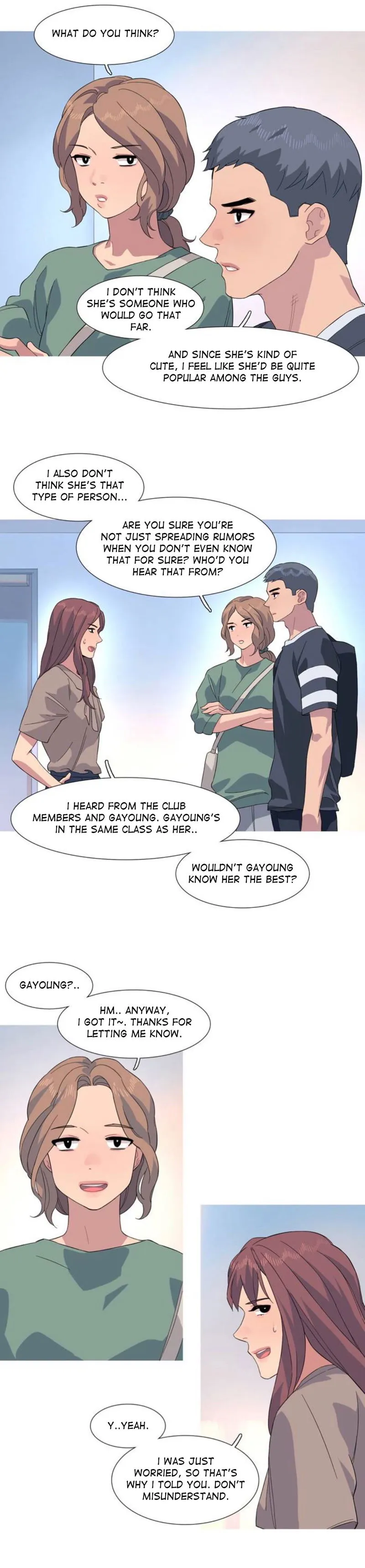 Timid Palette Chapter 24 Online - página 11