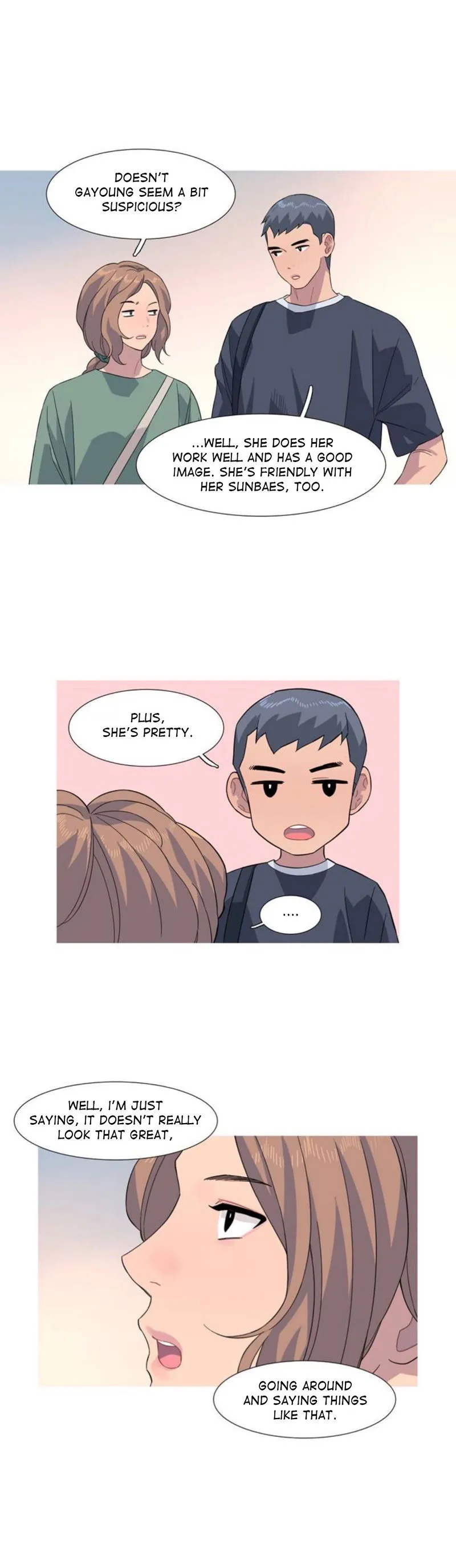 Timid Palette Chapter 24 Online - página 12