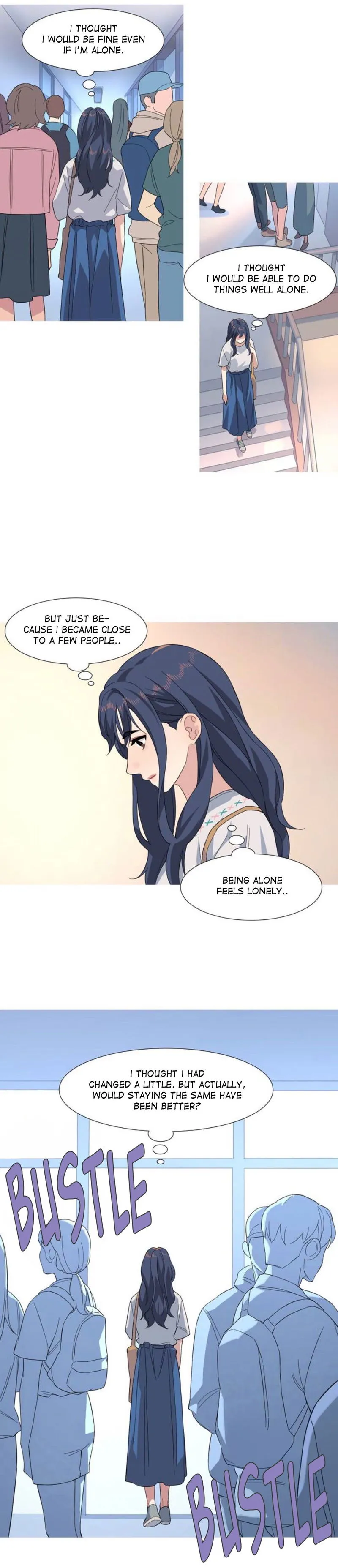 Timid Palette Chapter 24 Online - página 14