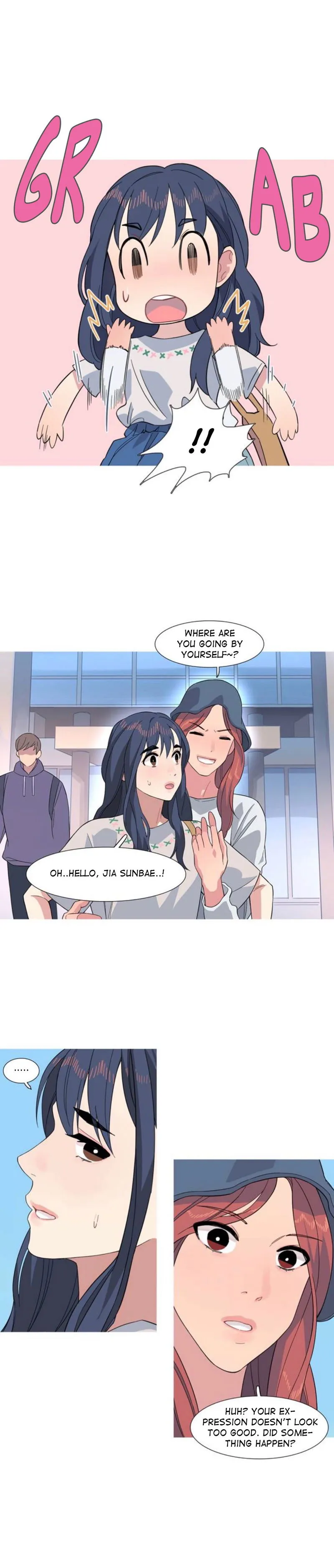 Timid Palette Chapter 24 Online - página 15