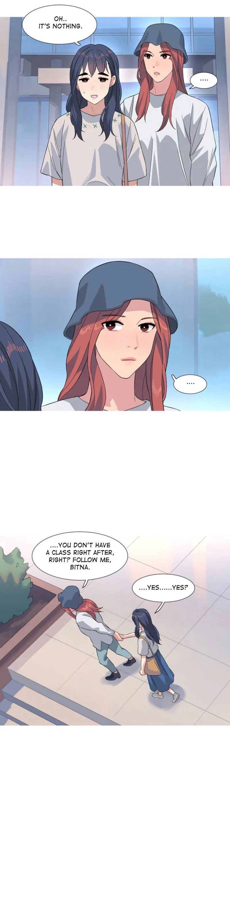 Timid Palette Chapter 24 Online - página 16