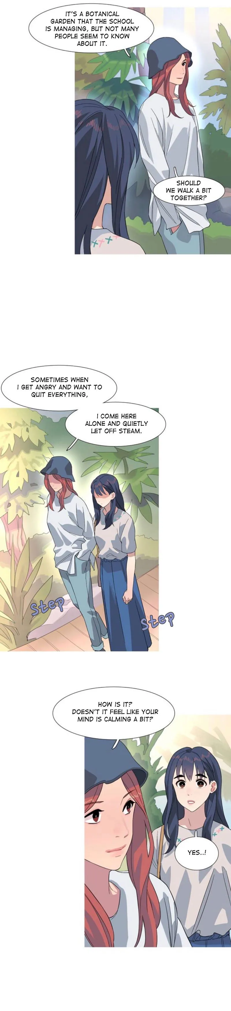 Timid Palette Chapter 24 Online - página 18