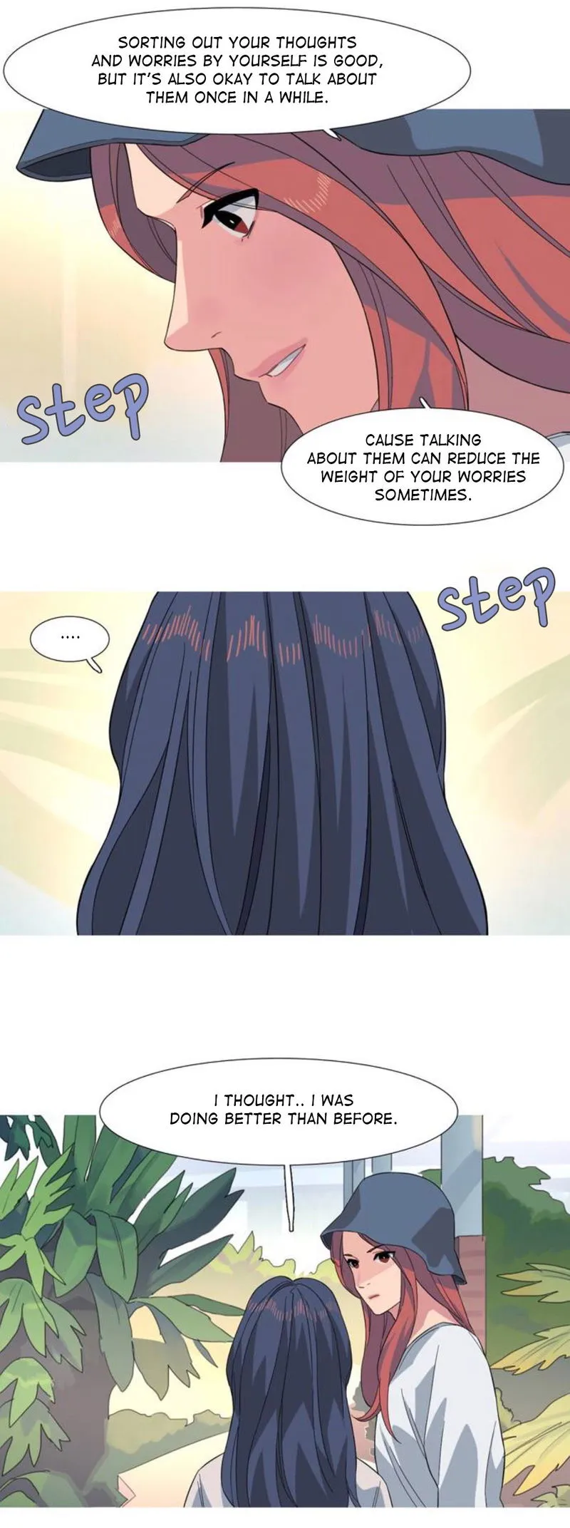 Timid Palette Chapter 24 Online - página 19