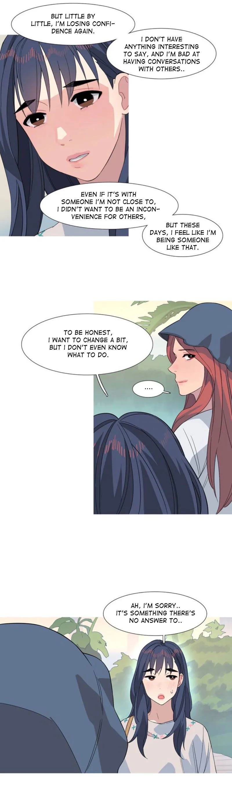 Timid Palette Chapter 24 Online - página 20