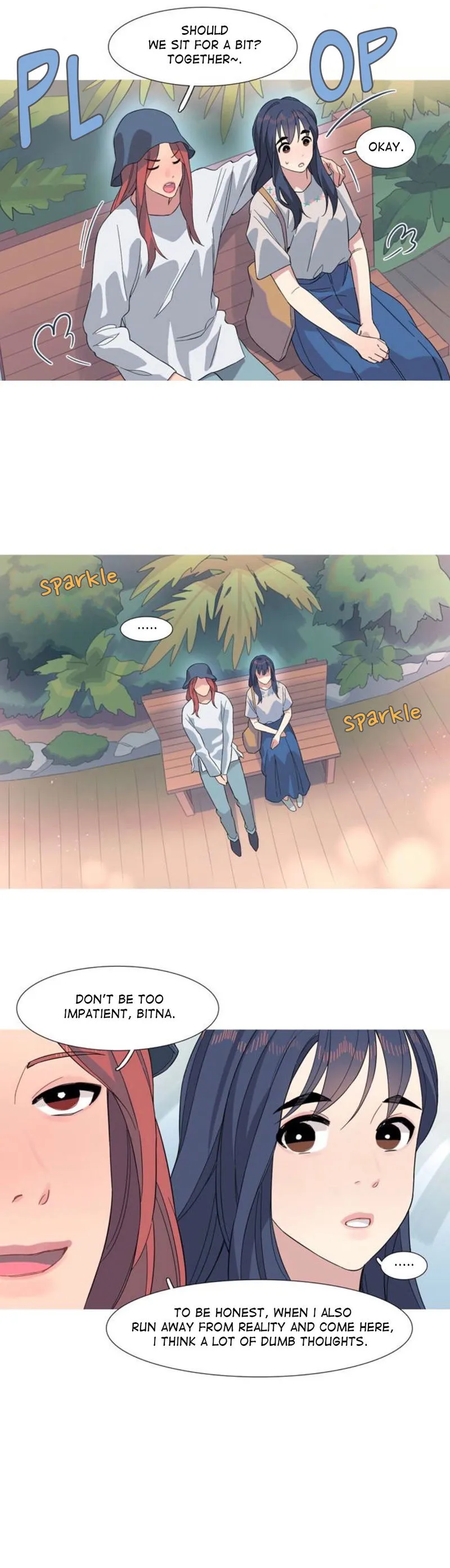 Timid Palette Chapter 24 Online - página 21