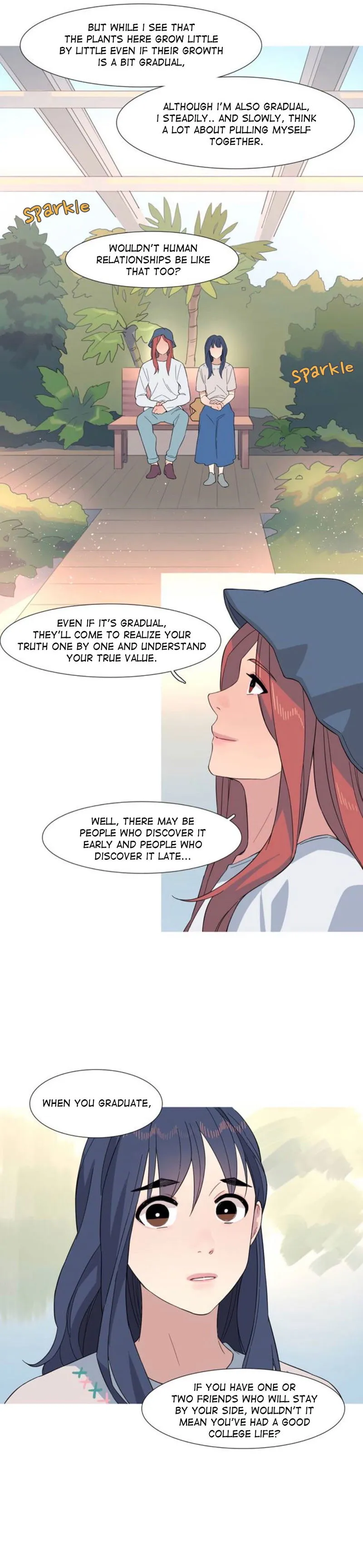 Timid Palette Chapter 24 Online - página 22