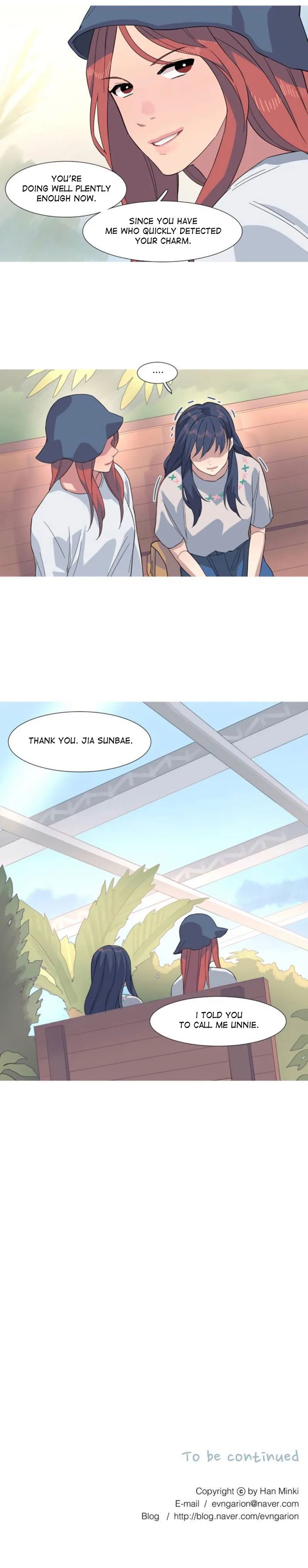 Timid Palette Chapter 24 Online - página 23