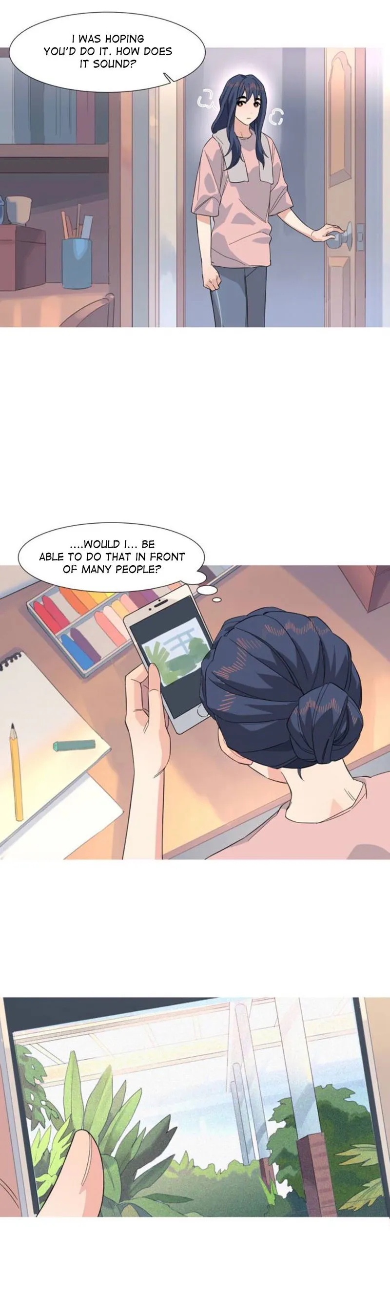 Timid Palette Chapter 25 Online - página 3
