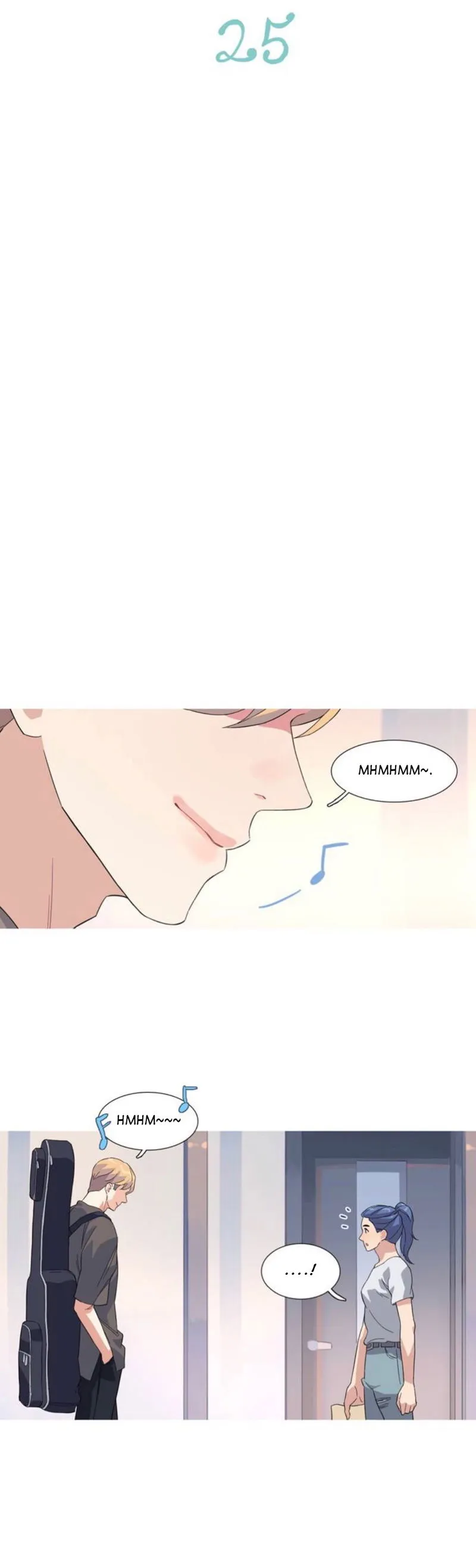Timid Palette Chapter 25 Online - página 5