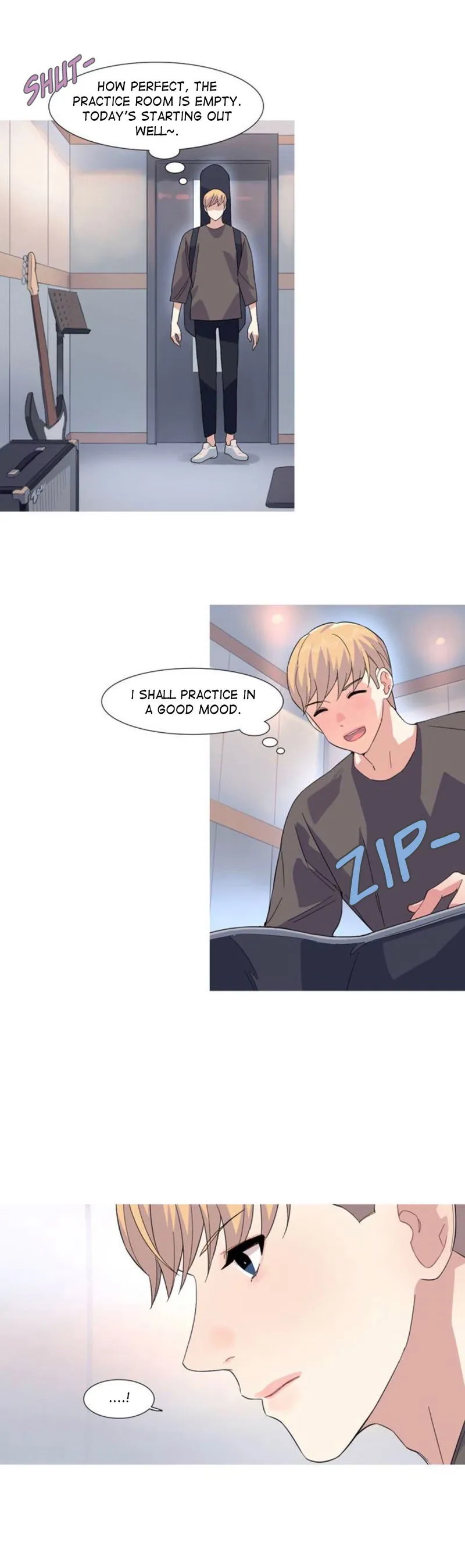 Timid Palette Chapter 25 Online - página 7