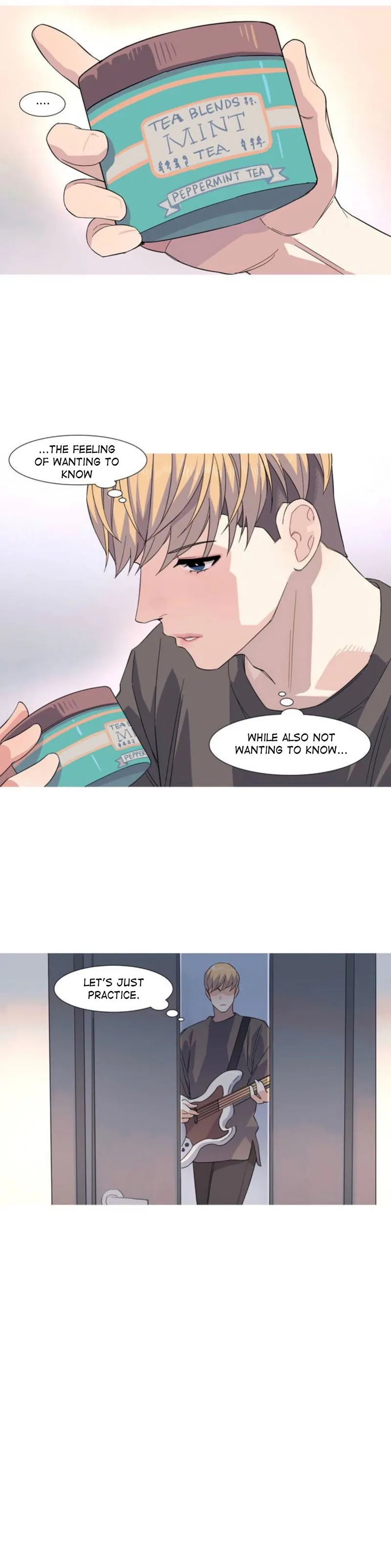 Timid Palette Chapter 25 Online - página 9