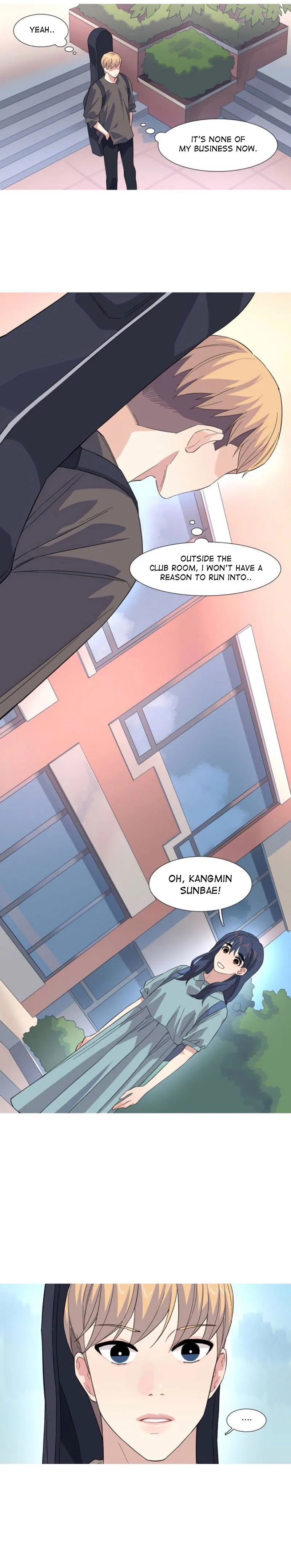 Timid Palette Chapter 25 Online - página 10