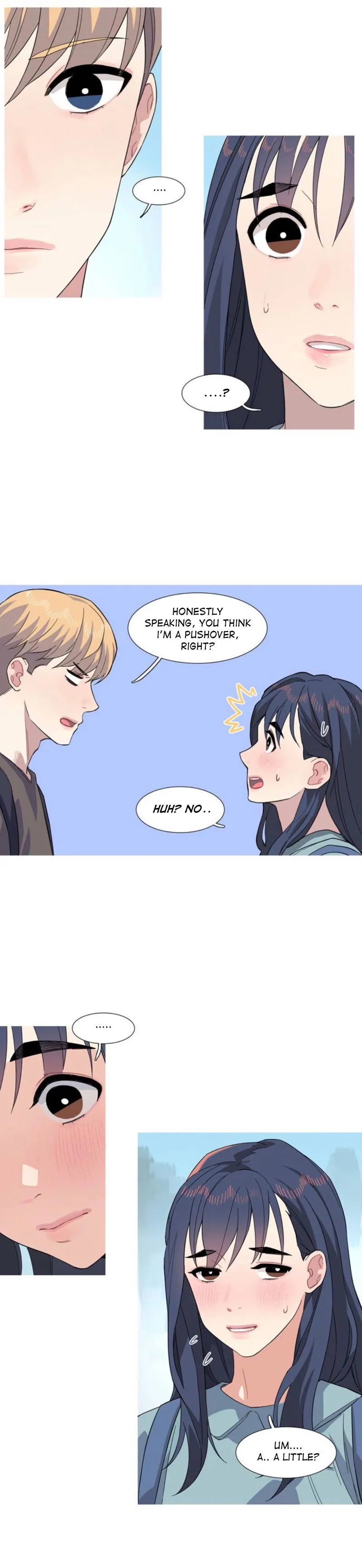 Timid Palette Chapter 25 Online - página 12