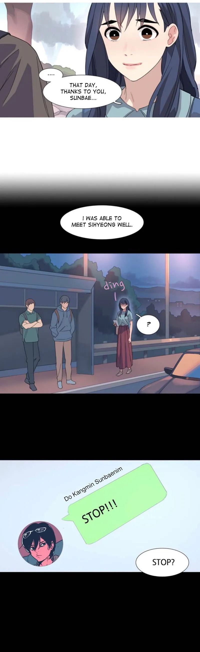 Timid Palette Chapter 25 Online - página 15