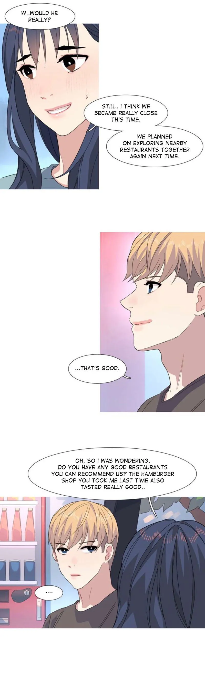 Timid Palette Chapter 25 Online - página 17