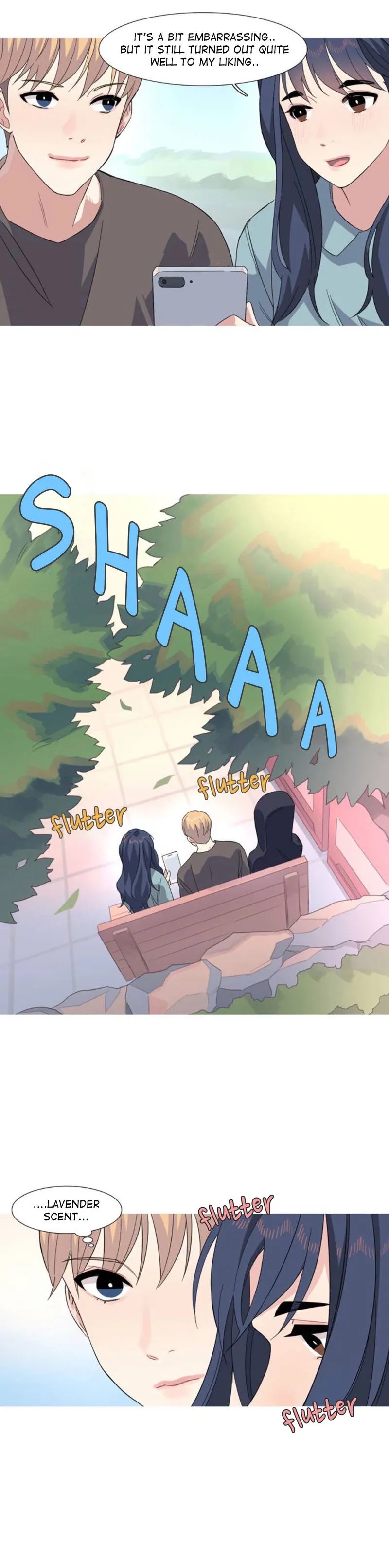 Timid Palette Chapter 25 Online - página 19