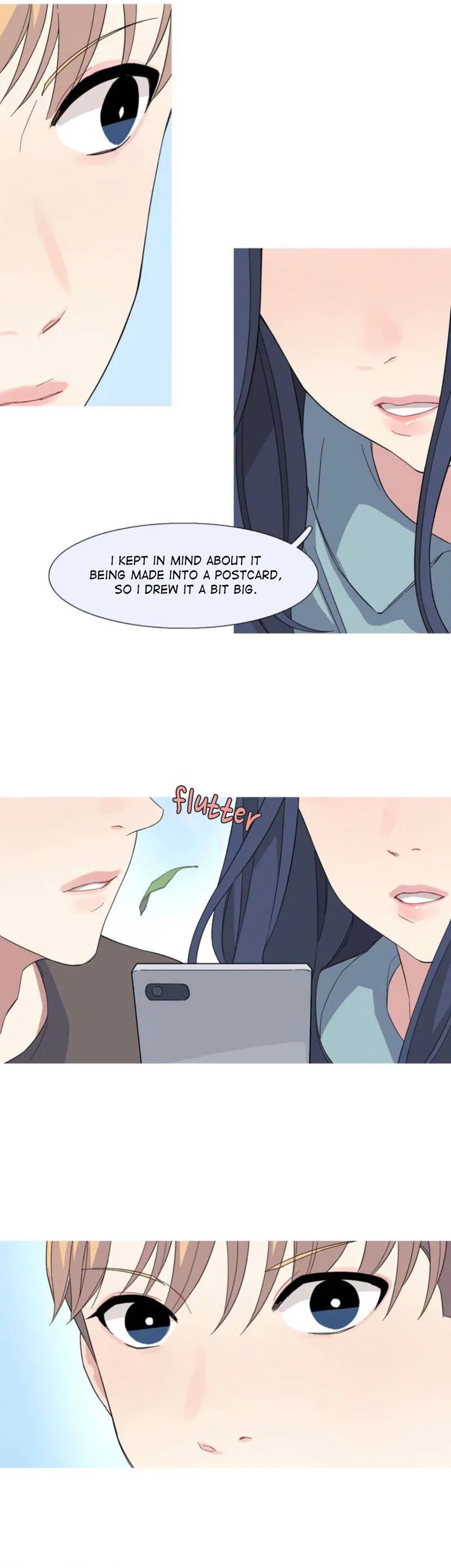 Timid Palette Chapter 25 Online - página 20