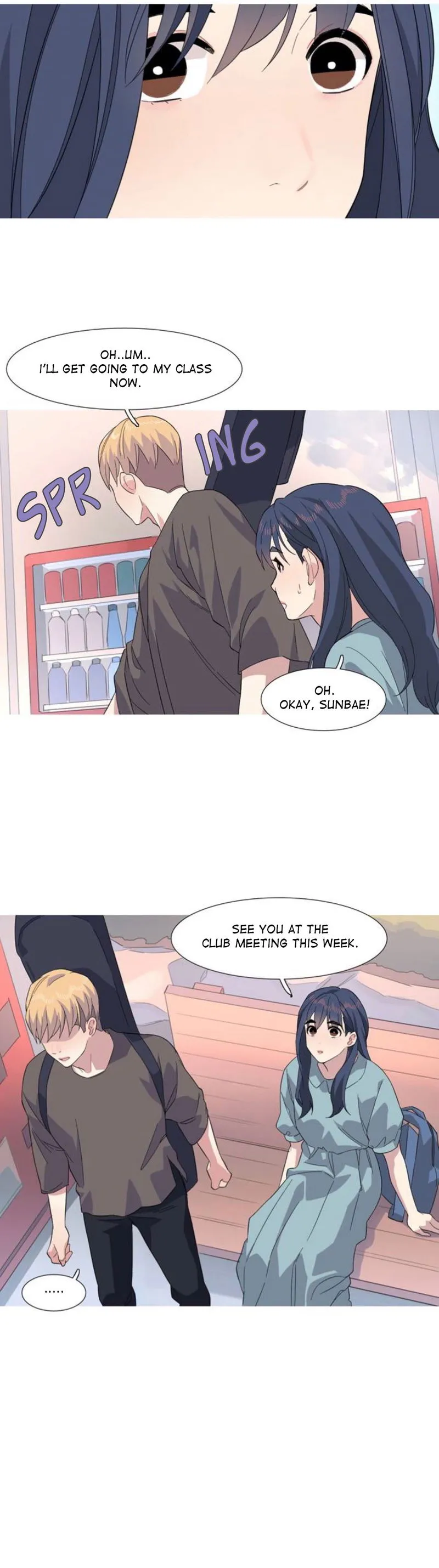 Timid Palette Chapter 25 Online - página 21