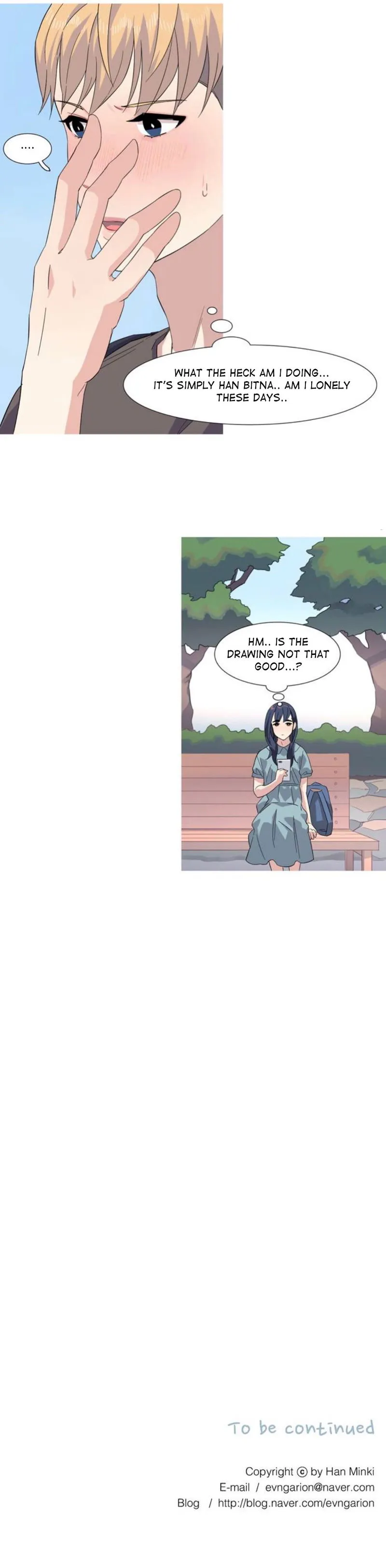 Timid Palette Chapter 25 Online - página 22