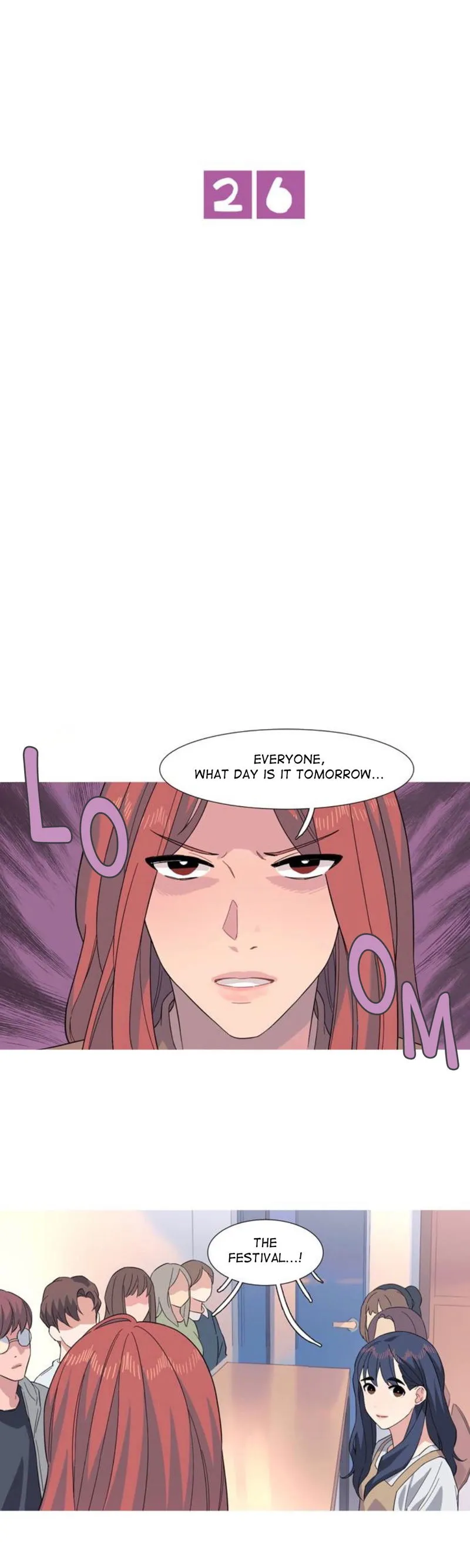 Timid Palette Chapter 26 Online - página 3