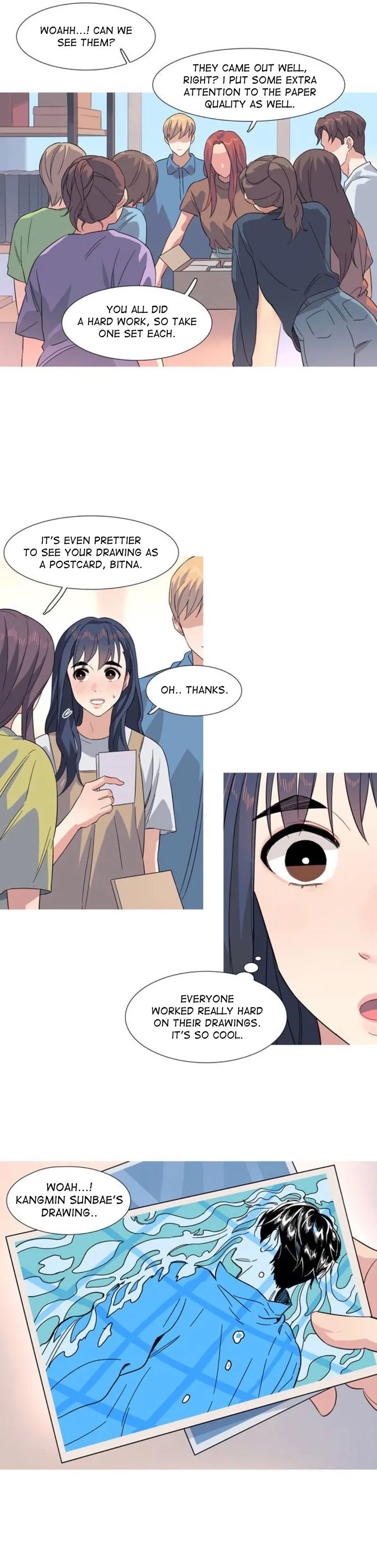 Timid Palette Chapter 26 Online - página 5