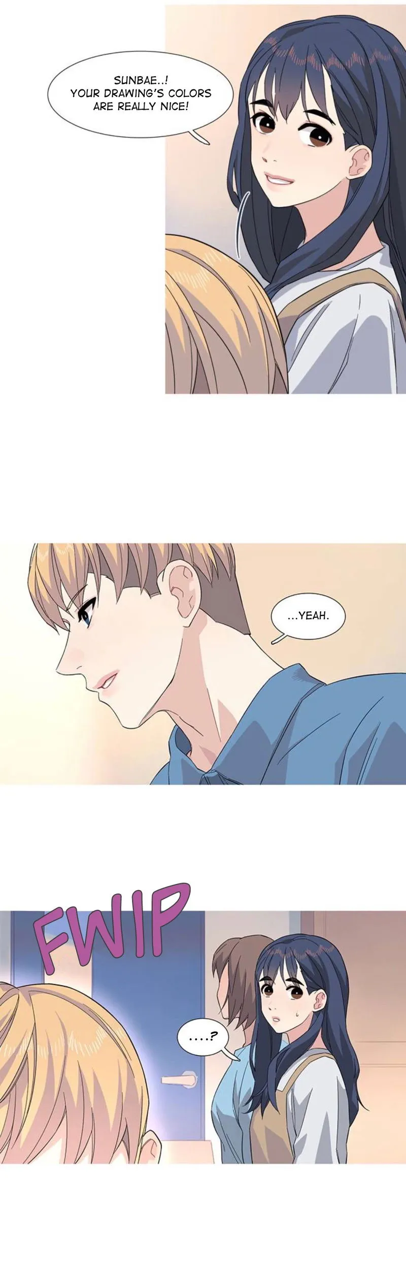 Timid Palette Chapter 26 Online - página 6