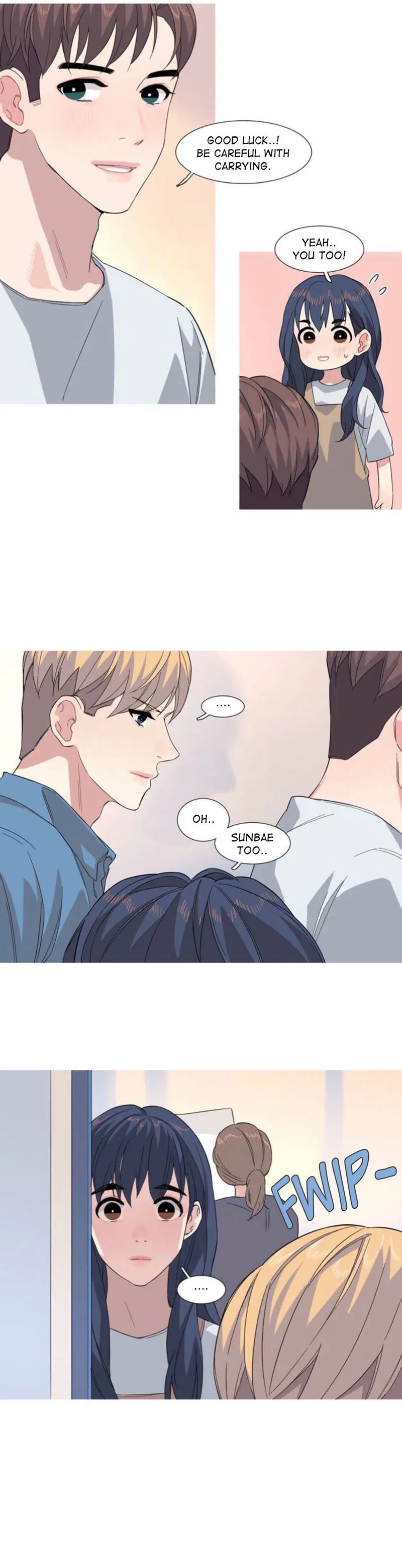 Timid Palette Chapter 26 Online - página 9