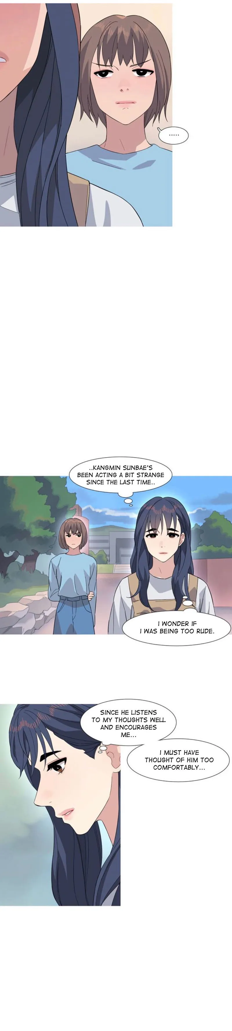 Timid Palette Chapter 26 Online - página 10