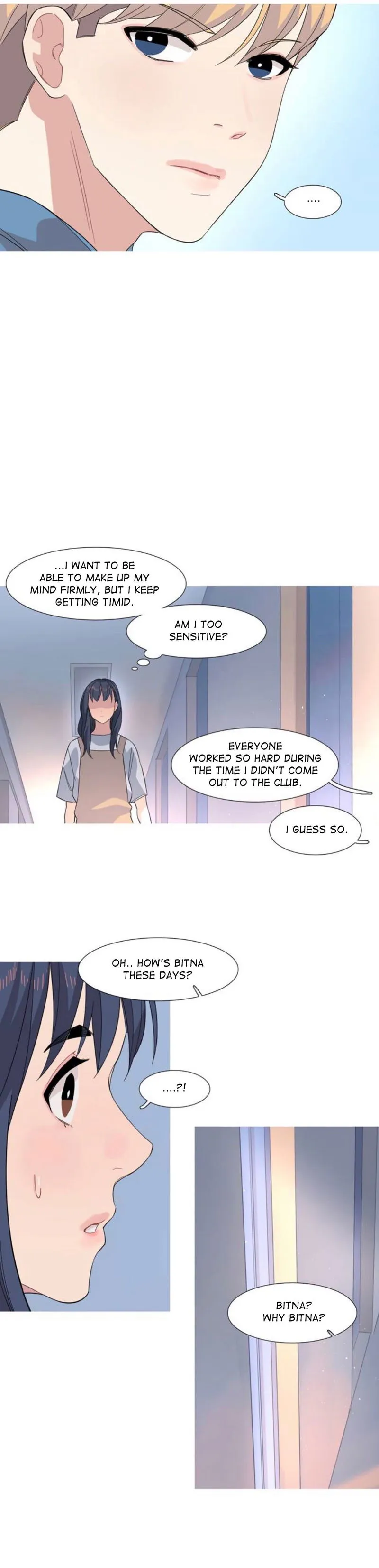 Timid Palette Chapter 26 Online - página 15